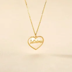 Histoire d'Or Collier Or Jaune Proxumae Nacre* Colliers|Colliers