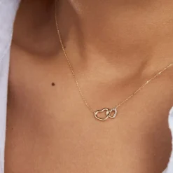 Discount Histoire d'Or Collier Or Jaune Silana Diamants