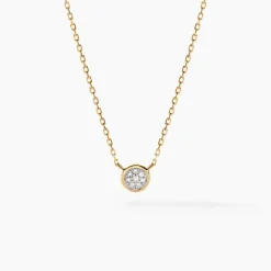 Outlet Histoire d'Or Collier Or Jaune Sofia Diamants or jaune diamant