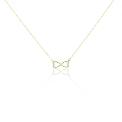 Histoire d'Or Collier Or Jaune Sola* Colliers|Colliers