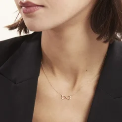 Histoire d'Or Collier Or Jaune Sola* Colliers|Colliers