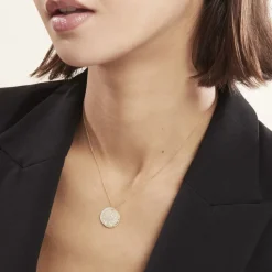 Histoire d'Or Collier Or Jaune Solie Nacre* Colliers|Colliers