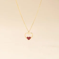 Histoire d'Or Collier Or Jaune Theandre* Colliers|Colliers