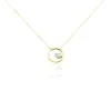 Histoire d'Or Collier Or Jaune Theda Diamants* Colliers|Colliers