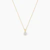 Discount Histoire d'Or Collier Or Jaune Trecia Diamants