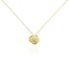 Clearance Histoire d'Or Collier Or Jaune Urlanie Diamants