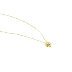 Clearance Histoire d'Or Collier Or Jaune Urlanie Diamants