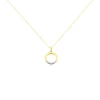 Sale Histoire d'Or Collier Or Jaune Vahina Diamants