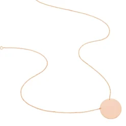 Histoire d'Or Collier* Bijoux Personnalisés|Colliers