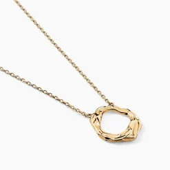 Outlet Histoire d'Or Collier Orée Plaqué Or Jaune