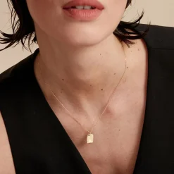 Histoire d'Or Collier Organica Or Jaune* Colliers|Colliers