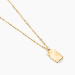 Histoire d'Or Collier Organica Or Jaune* Colliers|Colliers