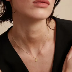 Histoire d'Or Collier Organica Or Jaune* Colliers|Colliers