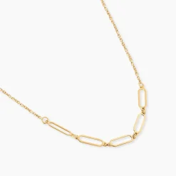 Histoire d'Or Collier Ouida Or Jaune* Colliers|Colliers