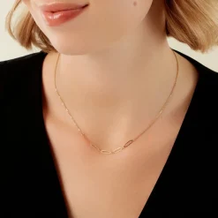 Histoire d'Or Collier Ouida Or Jaune* Colliers|Colliers