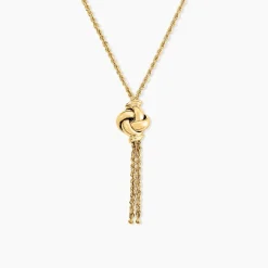 Histoire d'Or Collier Paavali Or Jaune* Colliers|Colliers