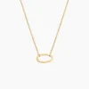 Outlet Histoire d'Or Collier Paavo Or Jaune