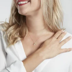 Histoire d'Or Collier Papias Or Jaune* Colliers|Colliers