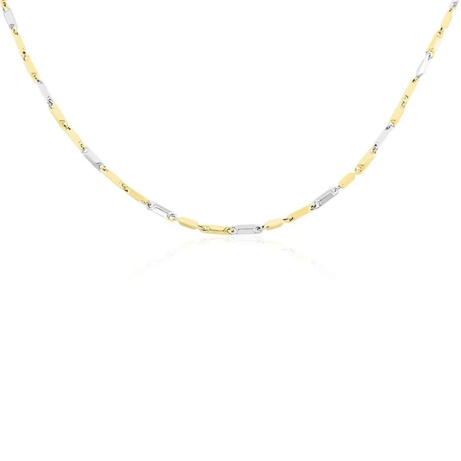 Histoire d'Or Collier Paqui Or Bicolore* Colliers|Colliers
