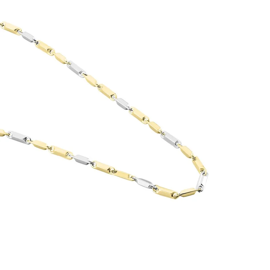 Histoire d'Or Collier Paqui Or Bicolore* Colliers|Colliers
