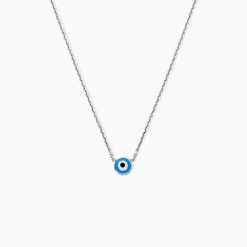 Histoire d'Or Collier Parad'eyes Argent Blanc* Colliers|Colliers