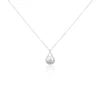 Online Histoire d'Or Collier Patricia Or Blanc Perle De Culture Oxyde