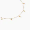 Online Histoire d'Or Collier Pendilla Or Jaune