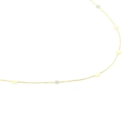 Histoire d'Or Collier Phoebe Or Jaune* Colliers|Colliers