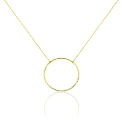 Best Histoire d'Or Collier Pink or jaune