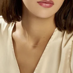 New Histoire d'Or Collier Pink Or Rose