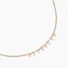 Histoire d'Or Collier Pippa Argent Rose* Colliers|Colliers