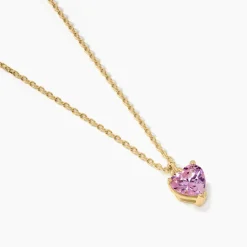 Histoire d'Or Collier Plaqué Or Carpantus Oxyde De Zirconium* Colliers|Colliers