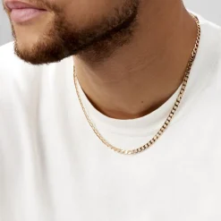 Histoire d'Or Collier Plaqué Or Jaune Clement* Colliers|Colliers