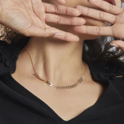 Histoire d'Or Collier Plaqué Or Jaune Jay* Colliers|Colliers