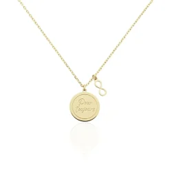 Histoire d'Or Collier Plaqué Or Jaune Miina* Colliers|Colliers