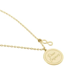 Histoire d'Or Collier Plaqué Or Jaune Miina* Colliers|Colliers