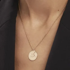 Histoire d'Or Collier Plaqué Or Jaune Miina* Colliers|Colliers