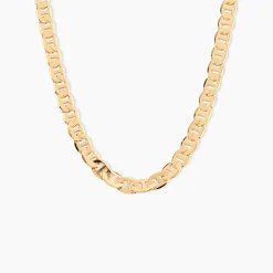 Sale Histoire d'Or Collier Plaqué Or Kamen