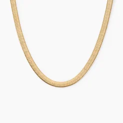 Online Histoire d'Or Collier Plaqué Or Lucus