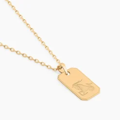 Histoire d'Or Collier Plaqué Or Quintien* Colliers|Colliers