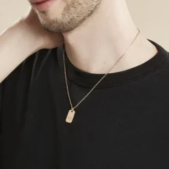 Histoire d'Or Collier Plaqué Or Quintien* Colliers|Colliers