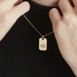 Histoire d'Or Collier Plaqué Or Quintien* Colliers|Colliers