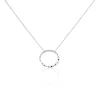 Online Histoire d'Or Collier Poldie Argent Oxyde De Zirconium