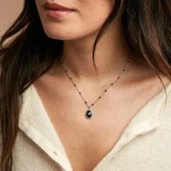 Histoire d'Or Collier Polka* Colliers|Sautoirs