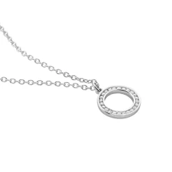 Histoire d'Or Collier Prisco Argent Oxyde De Zirconium* Colliers|Colliers