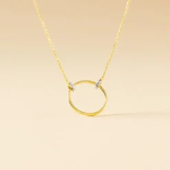 Sale Histoire d'Or Collier Proserpine Or Jaune Diamant