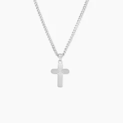 Clearance Histoire d'Or Collier Pulse Argent Blanc
