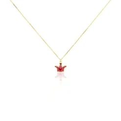 Online Histoire d'Or Collier Quinn Or Jaune