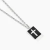 Histoire d'Or Collier Romaji Argent Blanc* Colliers|Colliers