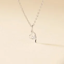 Histoire d'Or Collier Romance De Zirconium* Colliers|Colliers